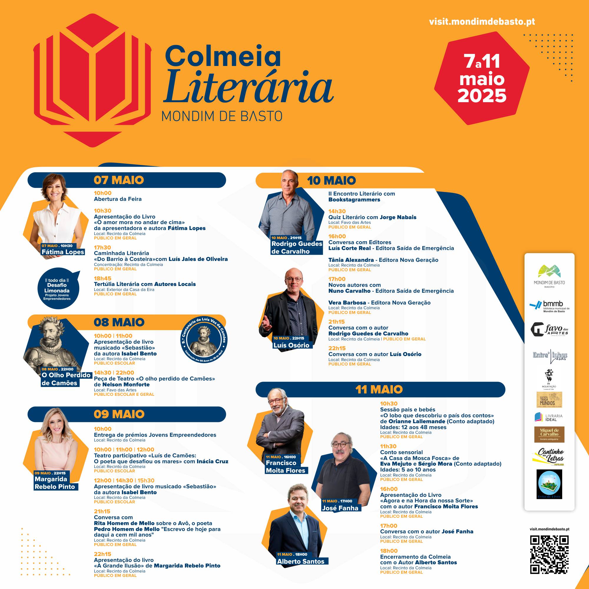 Colmeia Literária - Feira do Livro II edição